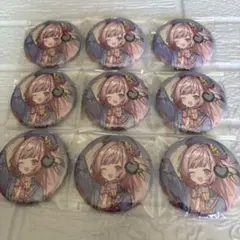 SideM 】 卯月巻緒 缶バッジ 7th 4th サイスタ プロミ 衣装展 - メルカリ
