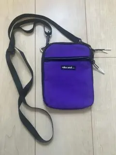 niko and ... ミニショルダーバッグ