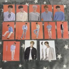 SEVENTEEN セブチ 2021 ケレン トレカ セット