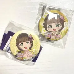 【桜小路きな子】缶バッジセット