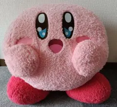 星のカービィ ぬいぐるみ パーティーハット付き - メルカリ