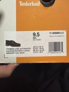 カ*ル様 Timberland 3eye