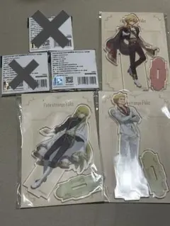 Fate strange Fake アクリルスタンド ギルガメッシュ エルキドゥ