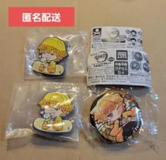 鬼滅の刃　ぴた！でふぉめ　鬼滅の刃　無限城編　キャラばんちょうこう　善逸
