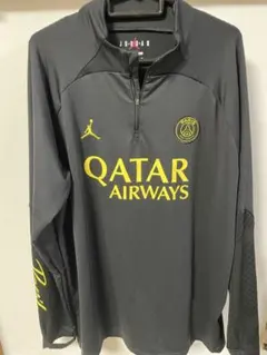新品タグ付き未使用品　Jordan パリ・サンジェルマン ピステジャケット 中古・古着通販】JORDAN (ジョーダン) PARIS SAINT-GERMAIN (パリ
