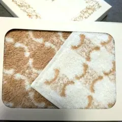 CELINE　タオルハンカチ