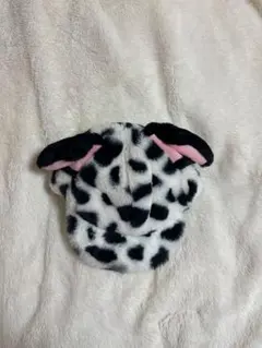 ディズニー ファンキャップ ダルメシアン