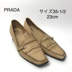 2025年最新】プラダ ローファー 35の人気アイテム - メルカリ