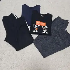 こども　ルームウェアセット