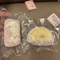 即日発送】文清 スクイーズ 2点SET - メルカリ
