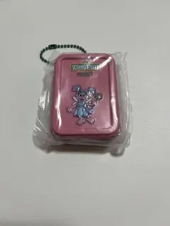 セサミストリート　ガチャガチャ