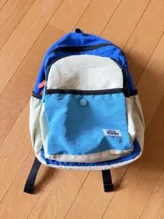 Little WEEKEND リュック ブルーのサムネイル