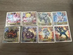 ポケモン　最強シール烈伝3D まとめ売り
