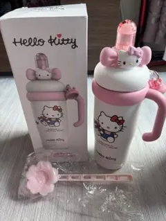 アルビ　Hello Kitty クールポット ２個セット アルビ様専用 Hello Kitty クールポット 2個セット - メルカリ