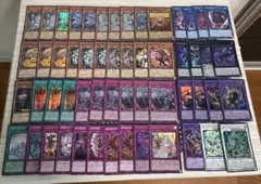 遊戯王OCG　白銀の城（ラビュリンス）　本格構築済みデッキパーツのサムネイル