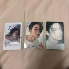 enhypen ニキ　トレカ　daydream