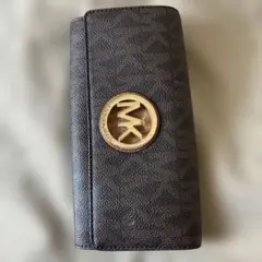 [値引中］ Michael Kors 二つ折り財布