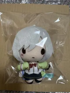 プロセカ ふわぷちマスコット Vivid BAD SQUAD 東雲彰人 青柳冬弥