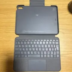 logi FOLIOTOUCH iPad用キーボード本体
