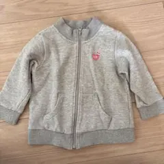 HOT BISCUIT グレー トレーナー 90