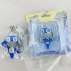 ケロロ軍曹 ドロロ兵長 マスコット チャーム　2個セット
