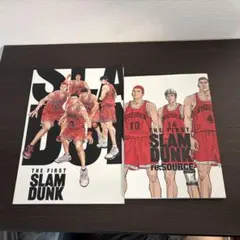 THE FIRST SLAM DUNK re:SOURCE 映画　パンフレット