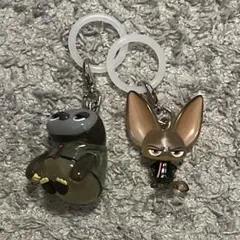 ズートピアめじるしアクセサリー　コンビニ