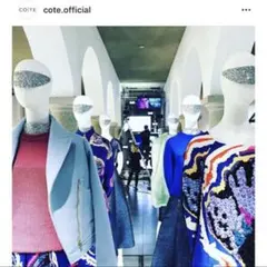 co｜te スカートのサムネイル
