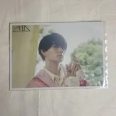 M!LK 佐野勇斗 1杯目 生写真 1 - メルカリ