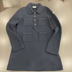 モンクレール コットンワンピース 12A 152cm チルドレン