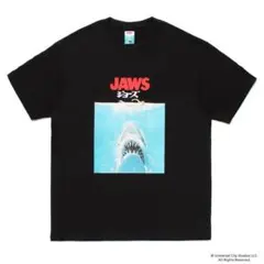 ワコマリア　ジョーズ　Tシャツ　JAWS | CREW NECK T-SHIRT