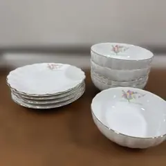 「Beautiful Days」シリーズ）のお皿とボウルのサムネイル