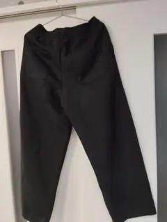 ユニクロUスウェットパンツ丈長め