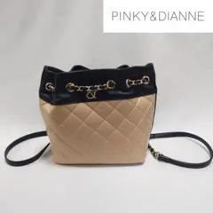 【新品未使用】ピンキー&ダイアン リュックサック/バックパック