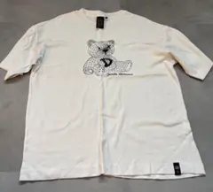 ベアグラフィック Tシャツ ホワイトのサムネイル