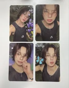 &TEAM BtL K トレカ 4枚セット