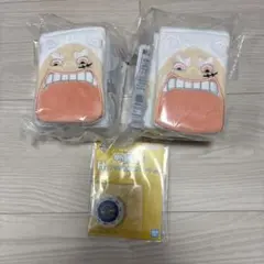 一番くじ ワンピースカードゲーム E賞 マルチカードケース＆H賞雑貨アソート