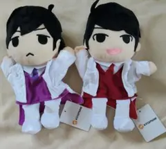 Kiramune　神谷浩史　入野自由　パペット　2点セット