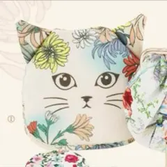 PAUL&JOE ポールアンドジョー エコバッグ 猫 ネコ 20周年限定