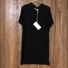 AURALEE SUPER HIGH GAUGE SHEER RIB TEE