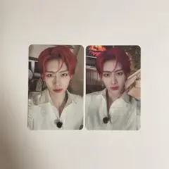 ZB1 リッキー 本国FC 2期 トレカ