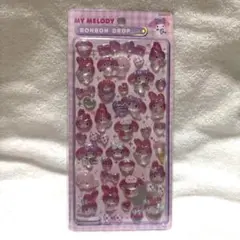 【正規品】第二弾サンリオマイメロディ ボンボンドロップシール