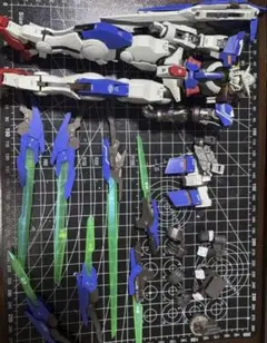 METAL BUILD 鋼彈 Exia Repair