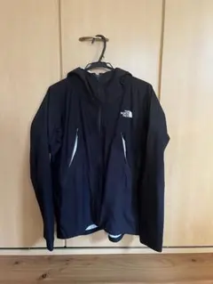 The North Face ブラック マウンテンパーカー