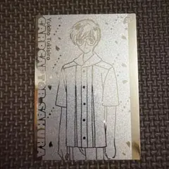 カードキャプターさくら エッチングカードコレクション 銀 No.22