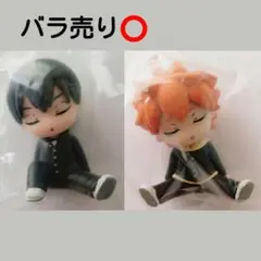 ハイキュー 肩ズン 日向 影山 制服