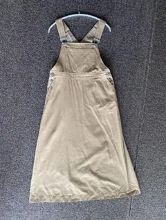 ジャンパースカート　サロペットスカート