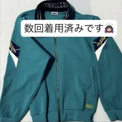 asics ジャージ　羽織りのサムネイル