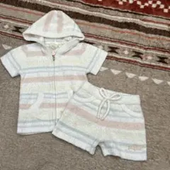 gelato pique ジェラートピケPigeon セットアップ 70-80