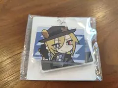 ゼンレスゾーンゼロ　ゼンゼロ gigo ヒューゴ　アクリルボールチェーン